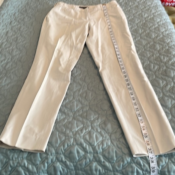 Lafayette 148 chino style pants size 6 - Picture 6 of 6